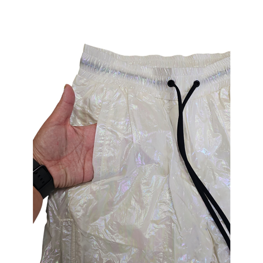 Koral Pants Small White Iridescent - Picture 5 of 11